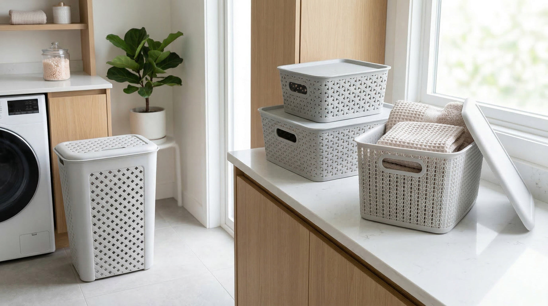 Hogar y organización