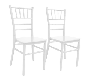 Paquete 10 Sillas Tiffany Infantil Resistentes | Durabilidad para Eventos y Fiestas