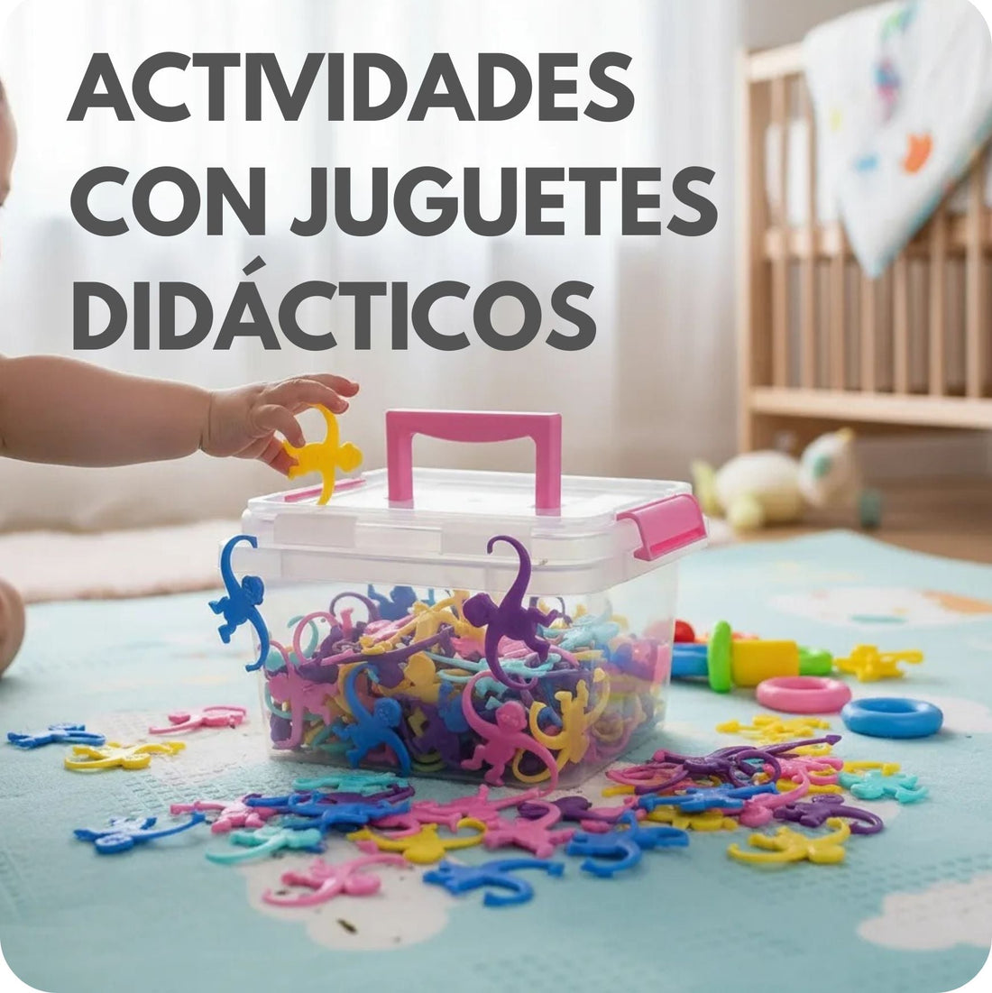 🎉 Actividades con niños para el Día del Niño usando juegos didácticos