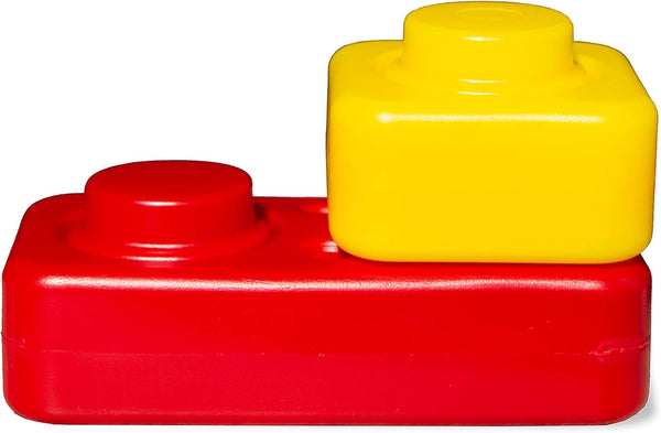 Bloques Gigantes De Material Didáctico para Niños 75 Piezas