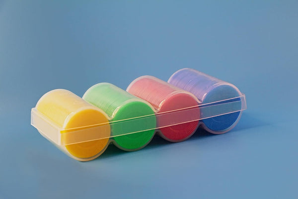 Fichas de póker, fichas de Juego, fichas de plástico para Juegos o para Contar. (100 Piezas)