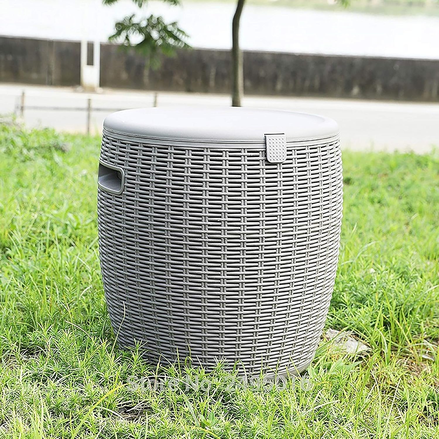 Hielera Rattan 35L – ¡Bebidas frías todo el día!