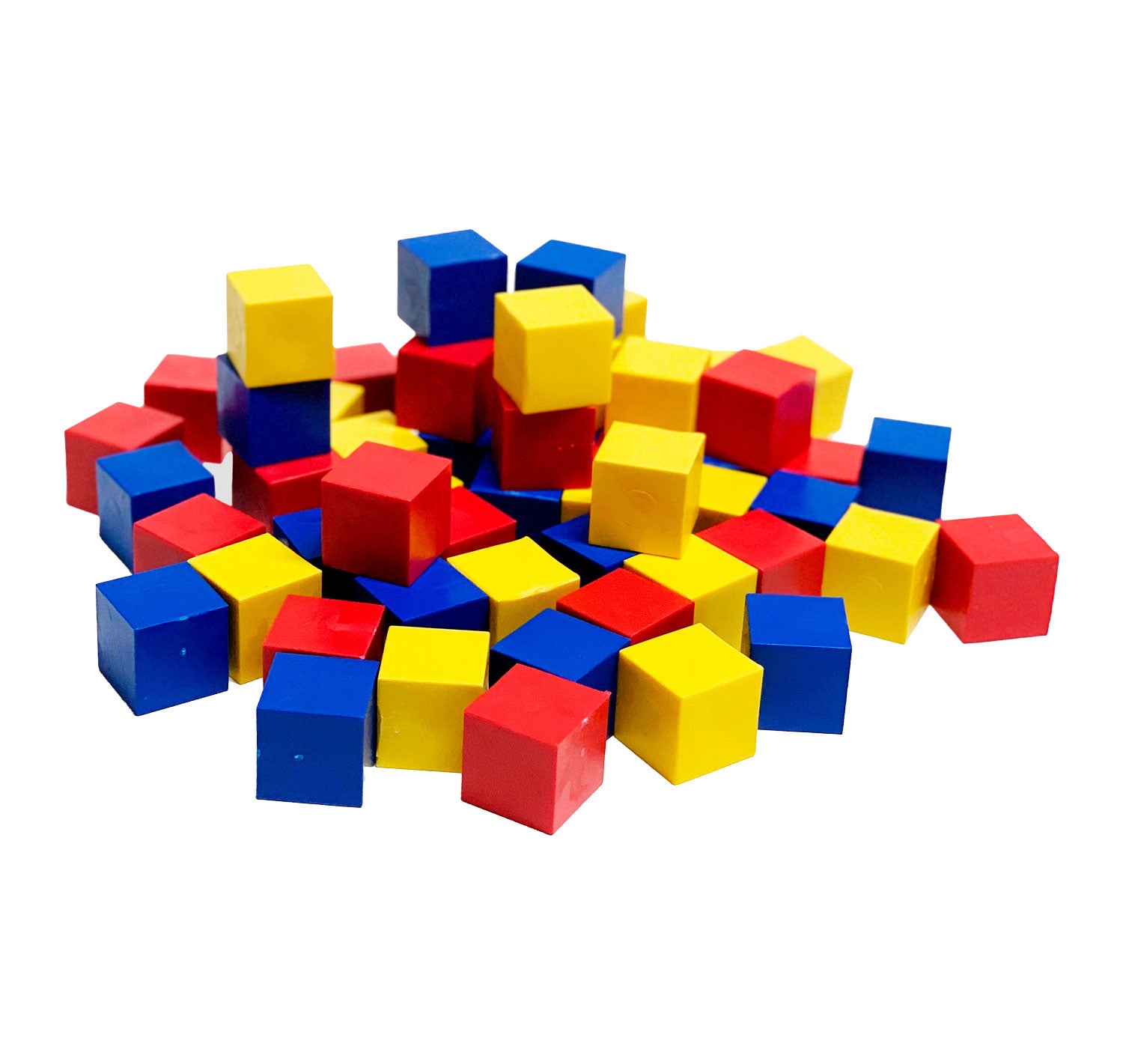 Bancubi Gigante – Estuche con 60 Piezas Didácticas