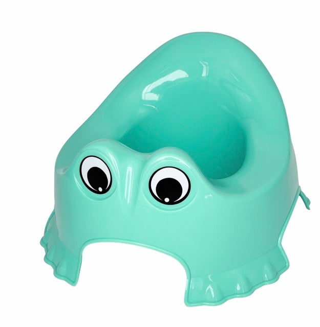 Bañito Bacinica Entrenador Bebe Niños De Plástico Resistente