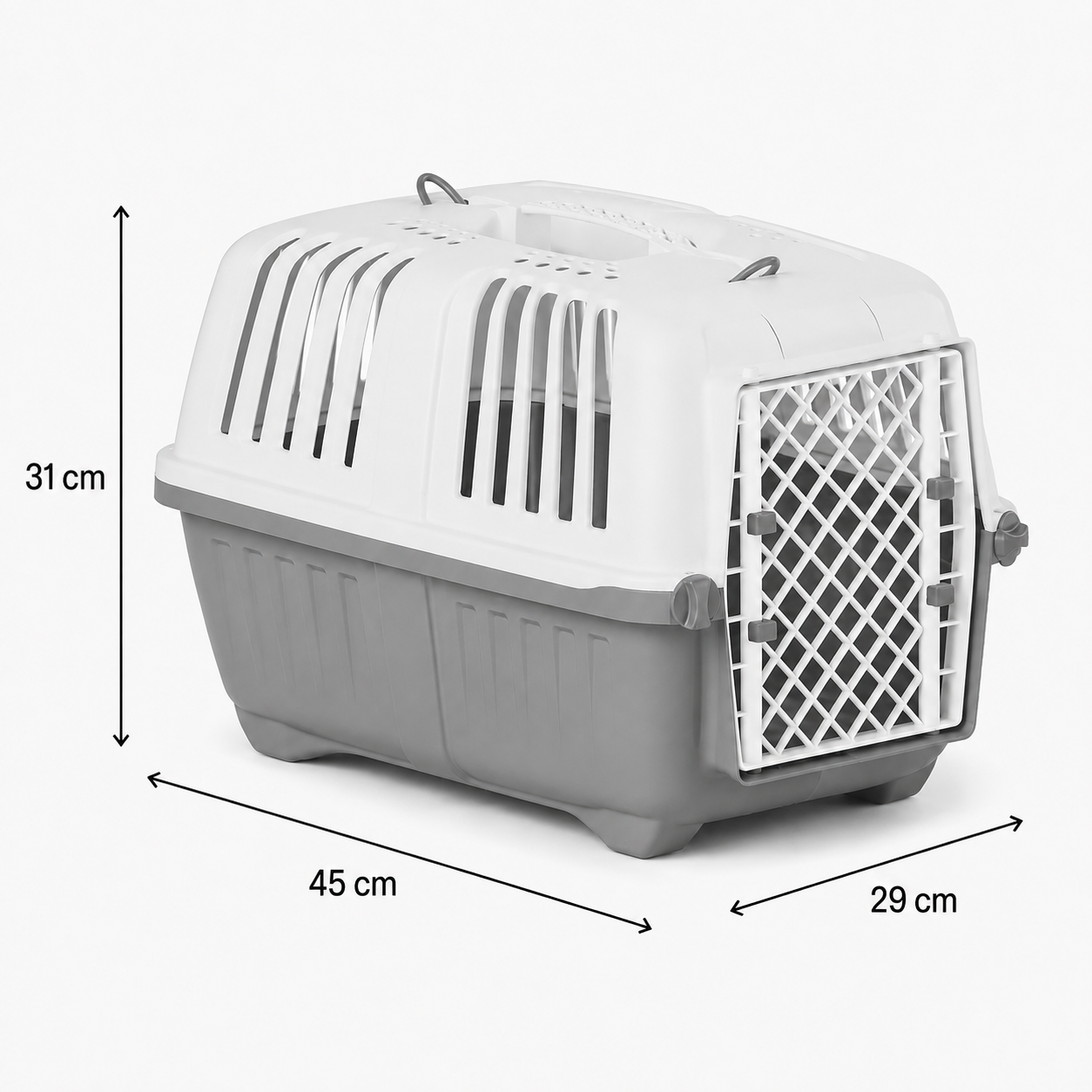 Transportadora para Mascotas Perros y Gatos Melewi