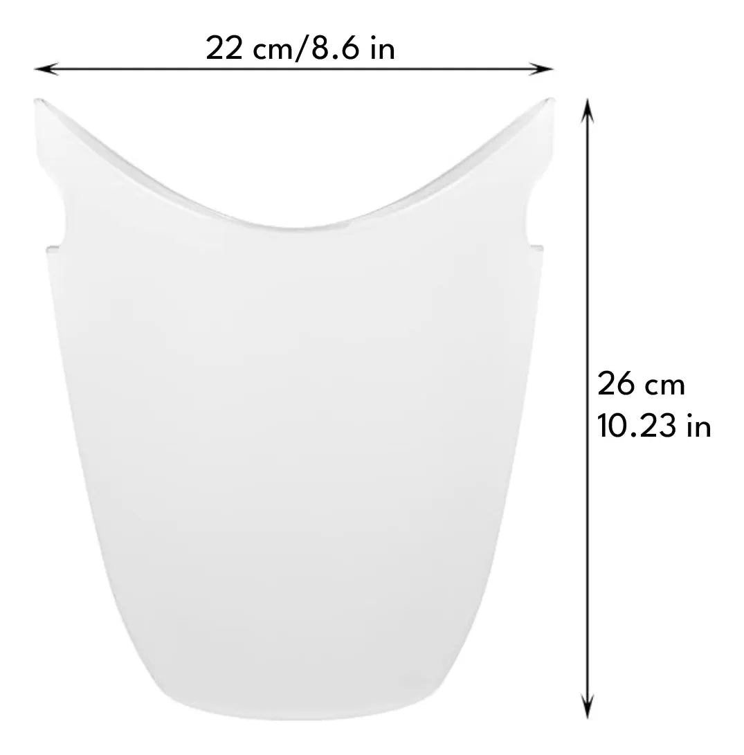 Set 2 Hieleras Vino Resistentes Fiestas, Reuniones, Eventos