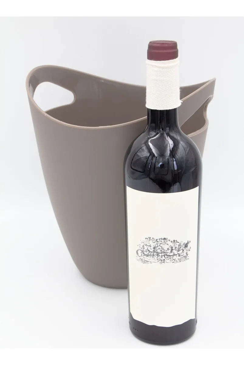 Set 2 Hieleras Vino Resistentes Fiestas, Reuniones, Eventos