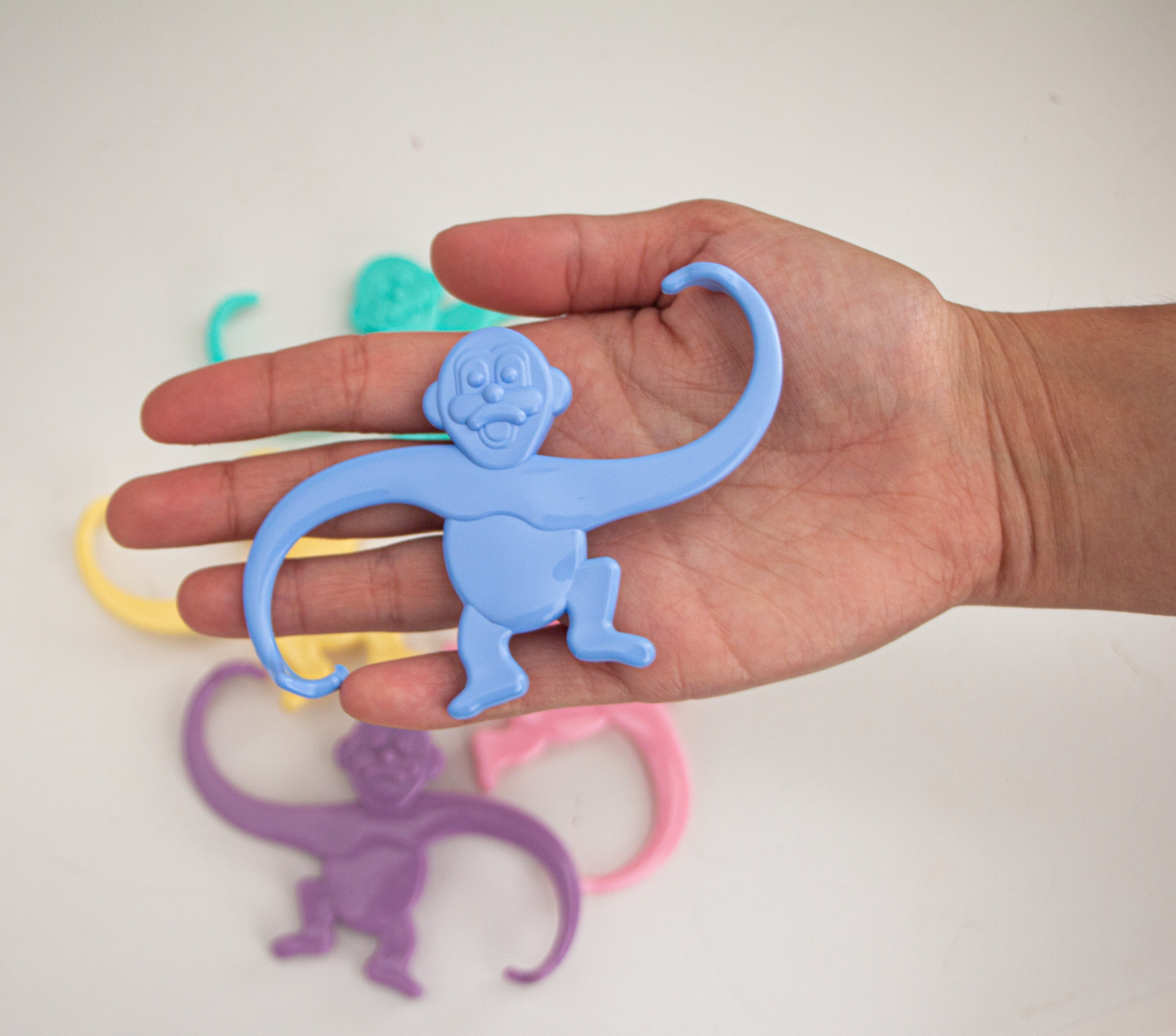 Juego Changuitos Gigantes 50 pzas en Estuche