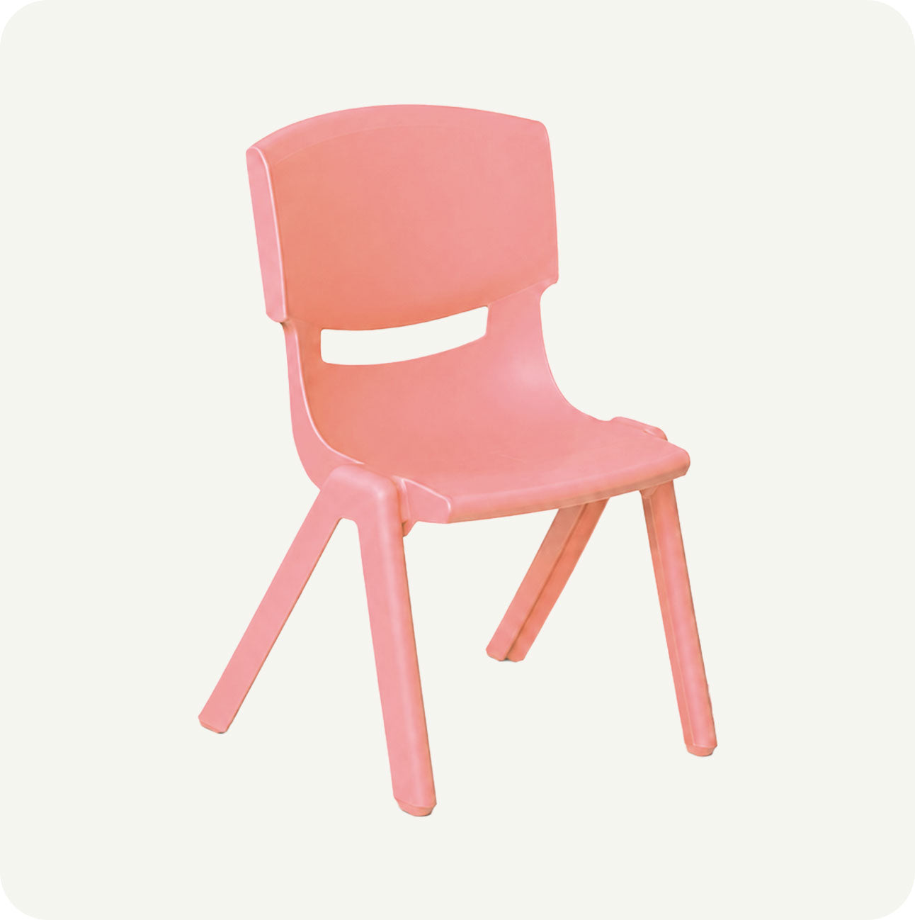 Silla Infantil Plástico resistente Multicolor