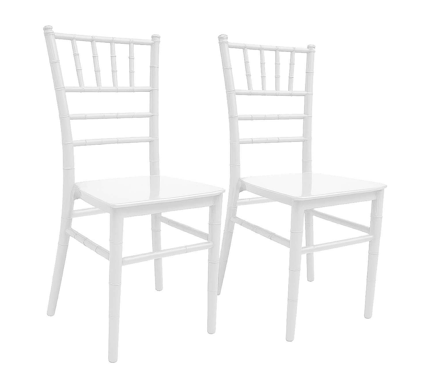 Paquete 10 Sillas Tiffany Infantil Resistentes | Durabilidad para Eventos y Fiestas