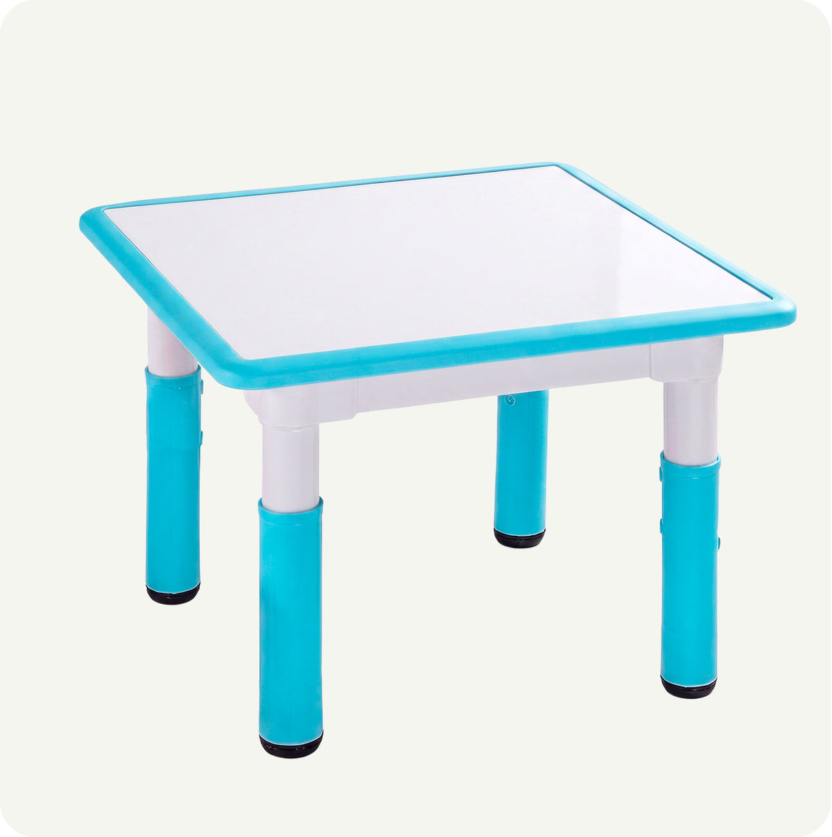 Mesa Cuadrada Infantil 60×60 cm Pizarrón