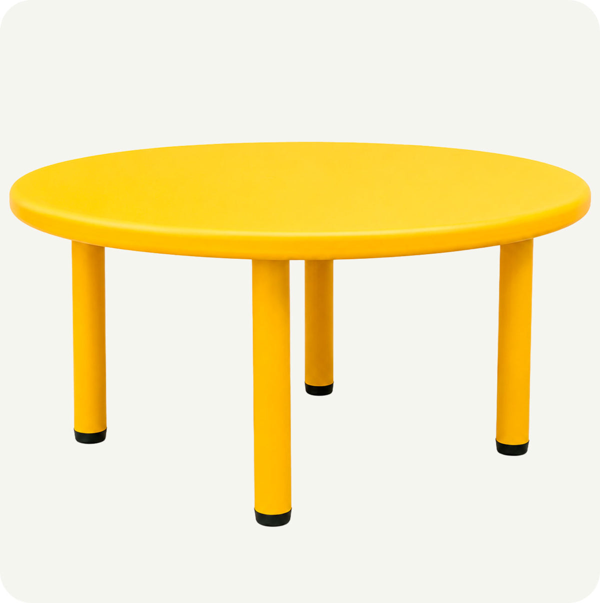 Mesa Infantil Redonda 110 cm