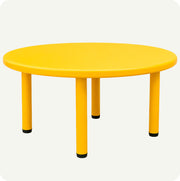 Mesa Infantil Redonda 110 cm