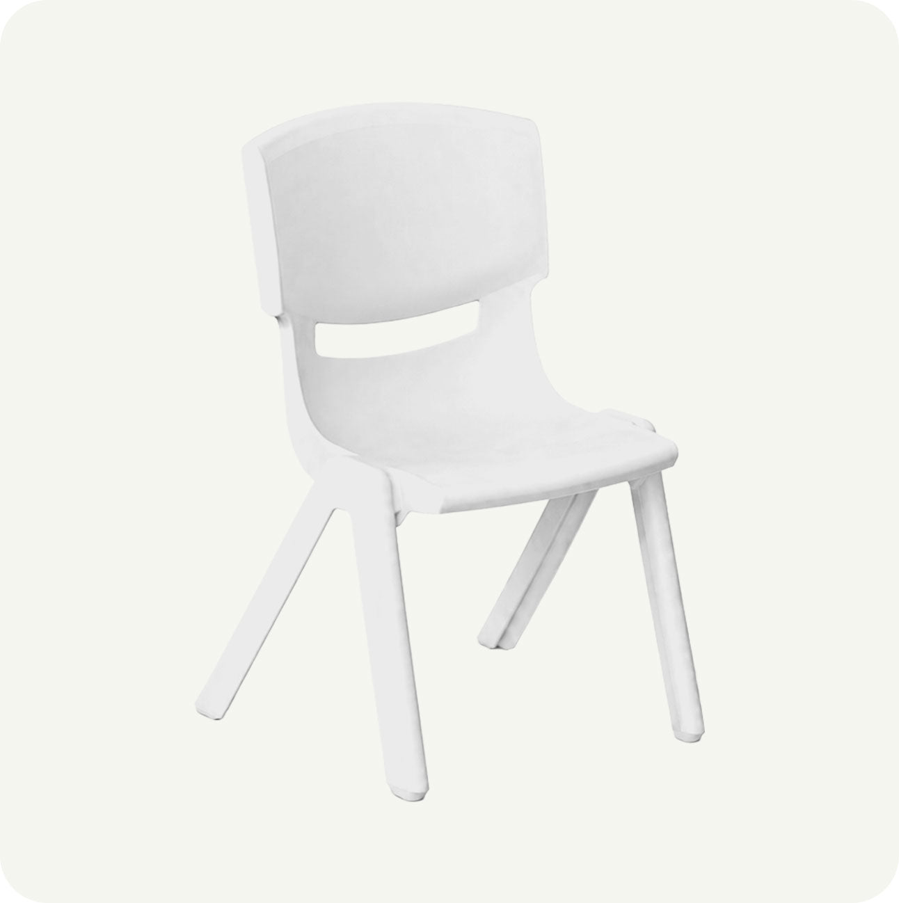 Silla Infantil Plástico resistente Multicolor