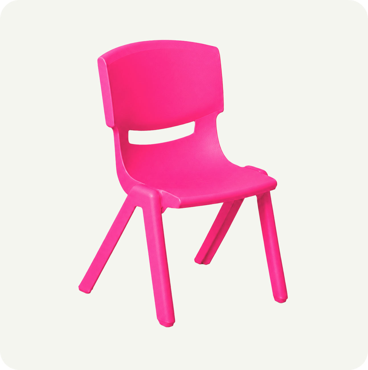 Silla Infantil Plástico resistente Multicolor