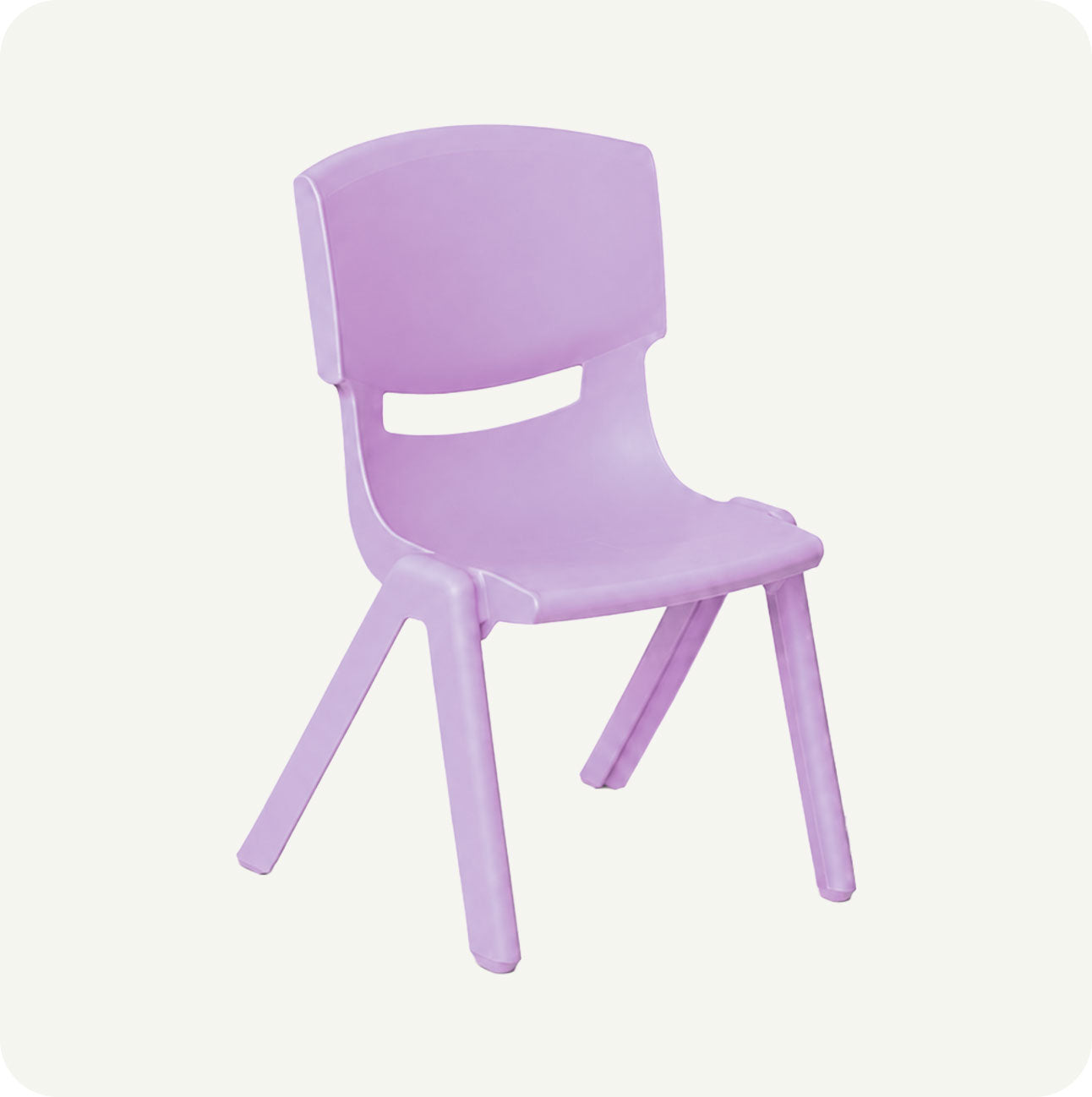 Silla Infantil Plástico resistente Multicolor