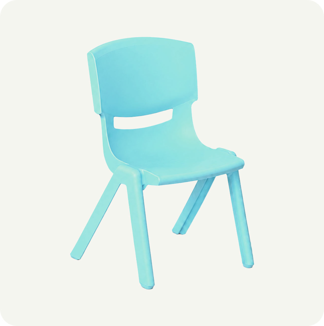 Silla Infantil Plástico resistente Multicolor