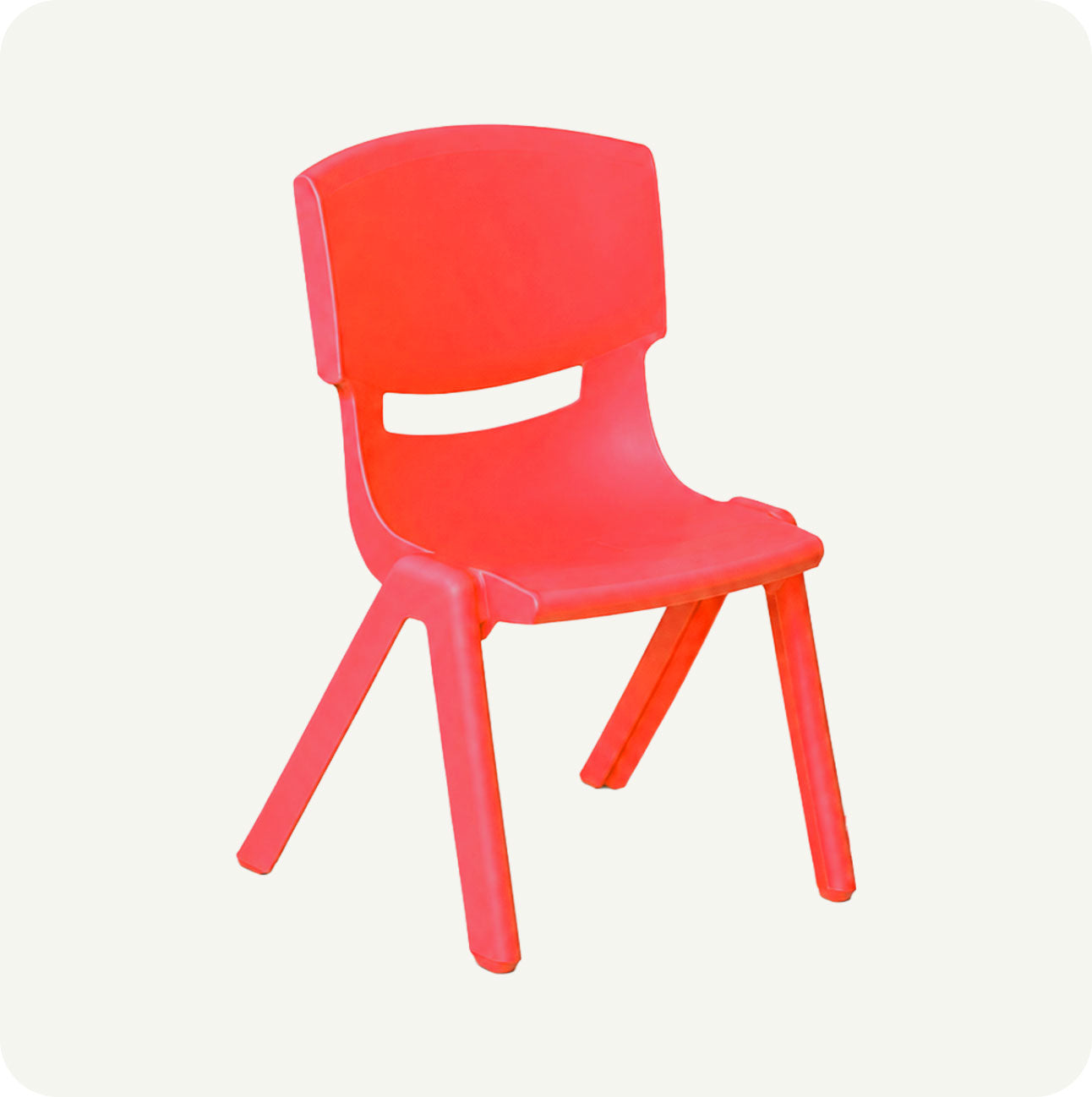 Silla Infantil Plástico resistente Multicolor
