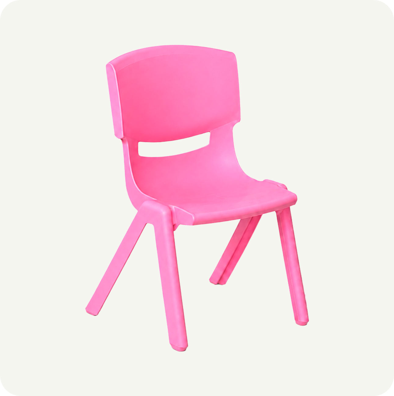 Silla Infantil Plástico resistente Multicolor