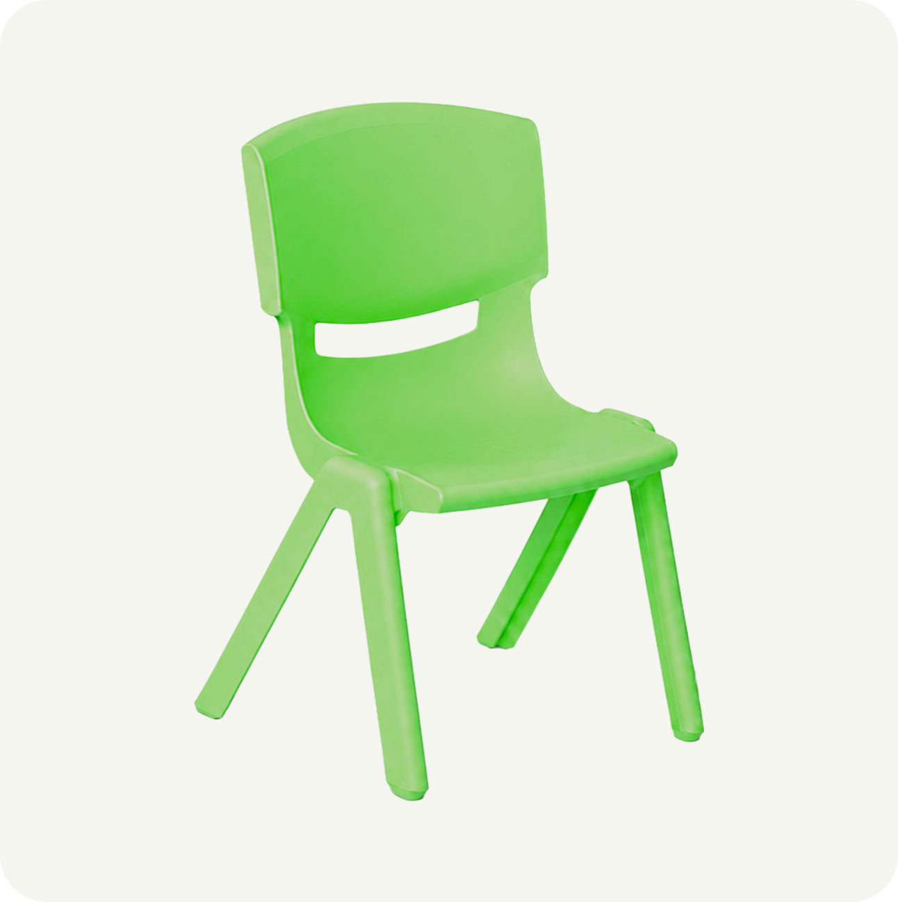 Silla Infantil Plástico resistente Multicolor