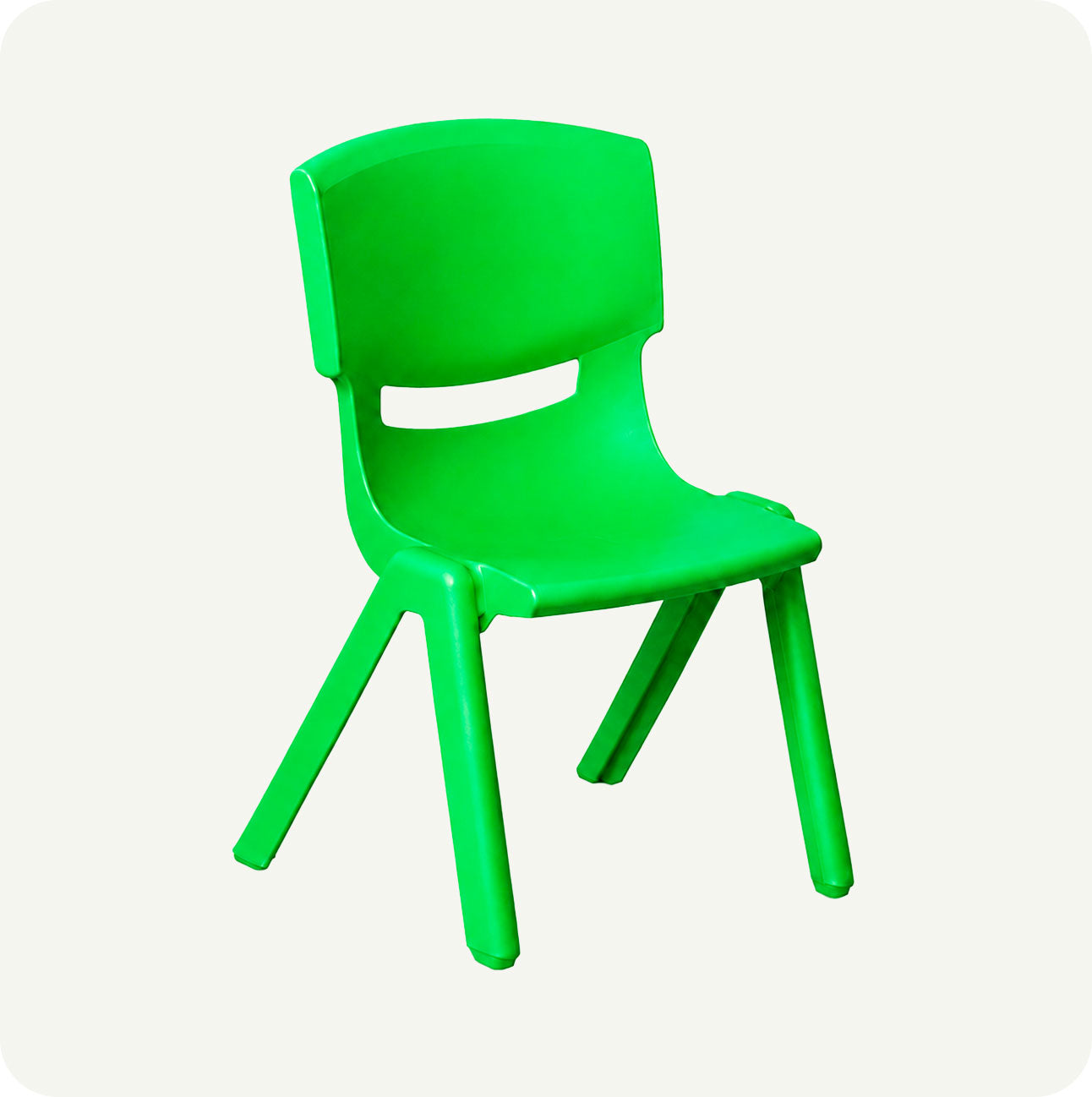 Silla Infantil Plástico resistente Multicolor